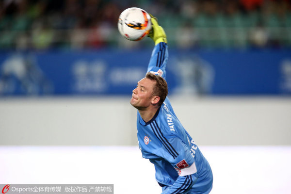 ngsports- 拜仁慕尼黑青训井喷式爆发，穆西亚拉领衔新生代崛起  